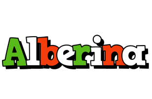 Alberina venezia logo