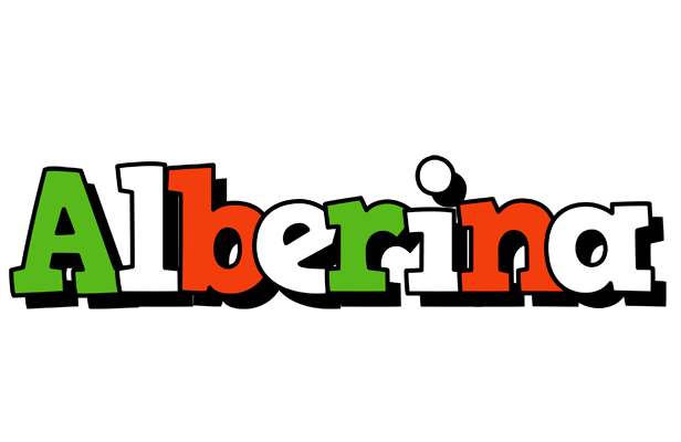Alberina venezia logo