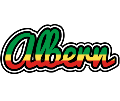 Albern african logo