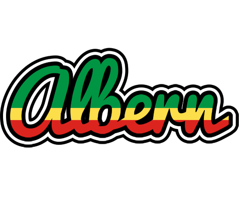 Albern african logo