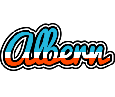 Albern america logo