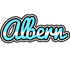 Albern argentine logo