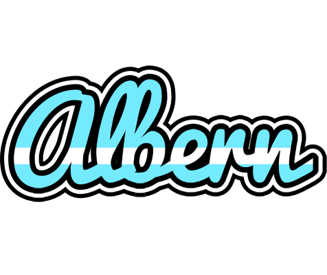 Albern argentine logo