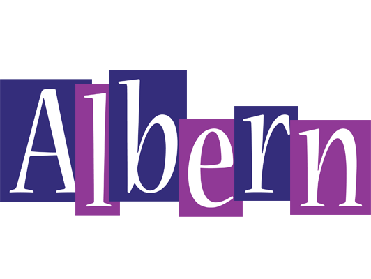 Albern autumn logo