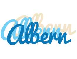 Albern breeze logo