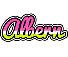 Albern candies logo