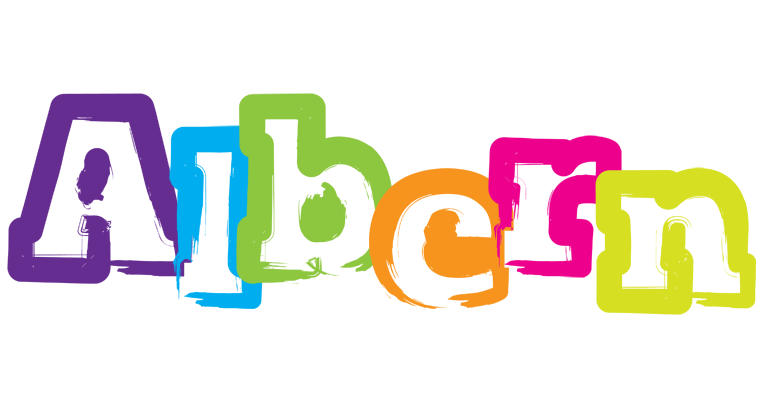 Albern casino logo