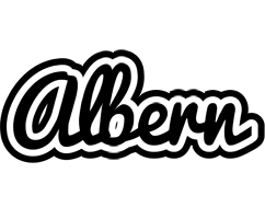 Albern chess logo