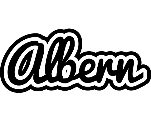 Albern chess logo