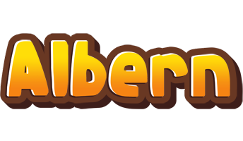 Albern cookies logo