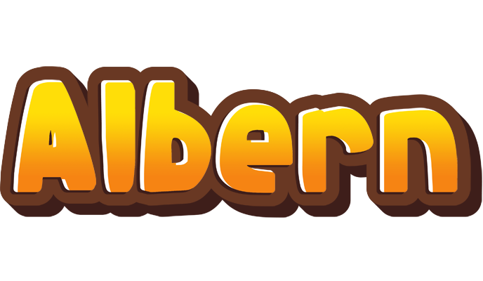 Albern cookies logo