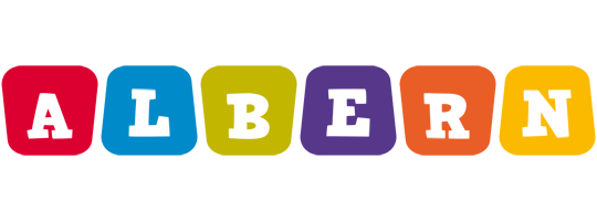 Albern daycare logo