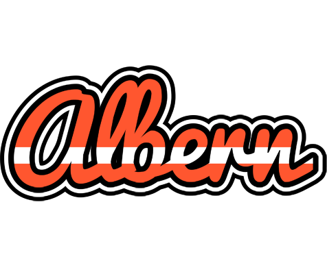 Albern denmark logo