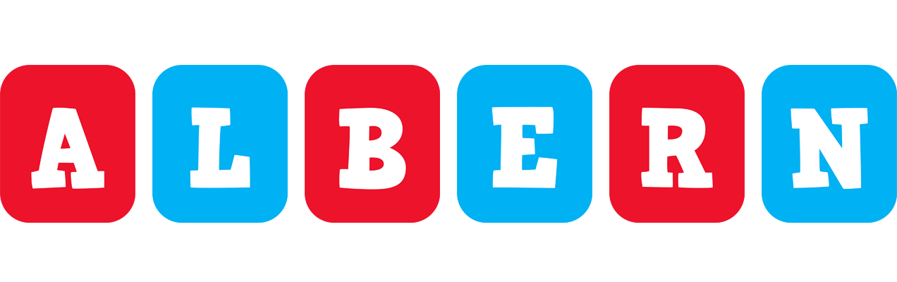 Albern diesel logo