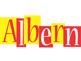 Albern errors logo