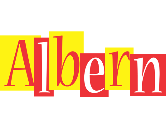 Albern errors logo