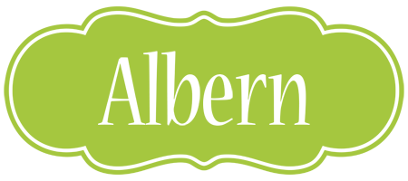 Albern family logo