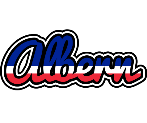 Albern france logo