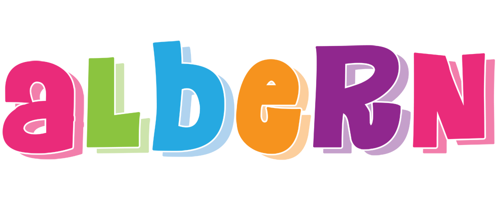 Albern friday logo