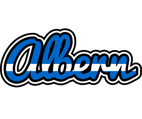 Albern greece logo