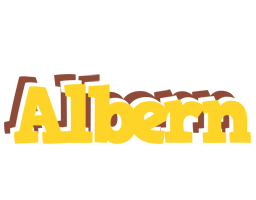 Albern hotcup logo