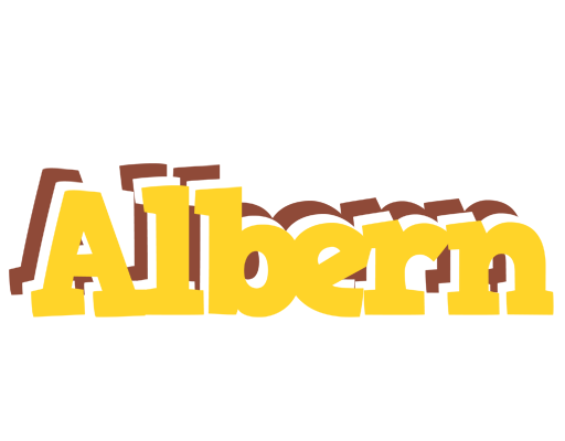 Albern hotcup logo