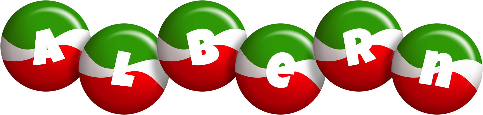 Albern italy logo