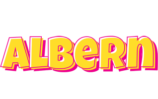 Albern kaboom logo