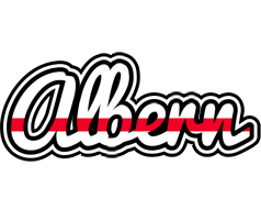 Albern kingdom logo