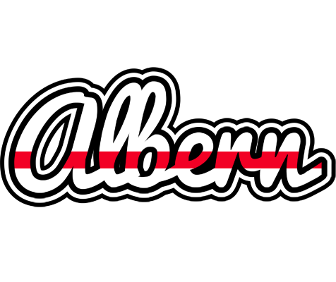 Albern kingdom logo