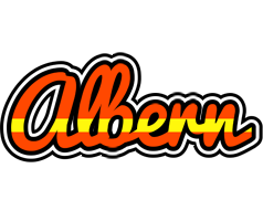 Albern madrid logo