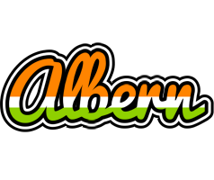 Albern mumbai logo