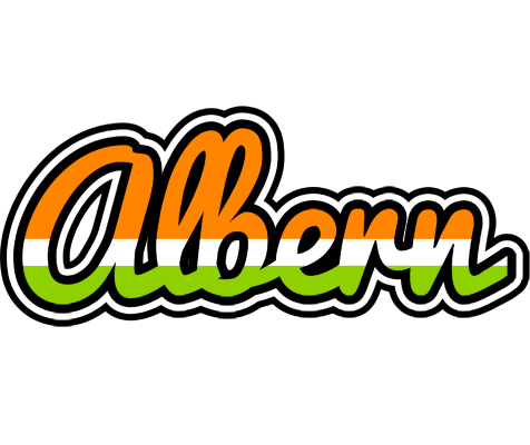 Albern mumbai logo