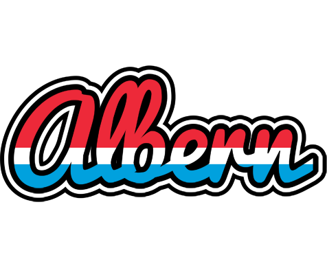 Albern norway logo
