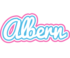 Albern outdoors logo