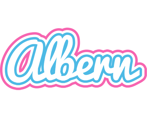 Albern outdoors logo