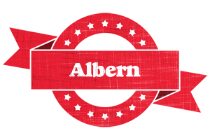 Albern passion logo