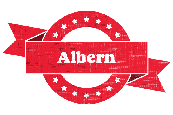 Albern passion logo