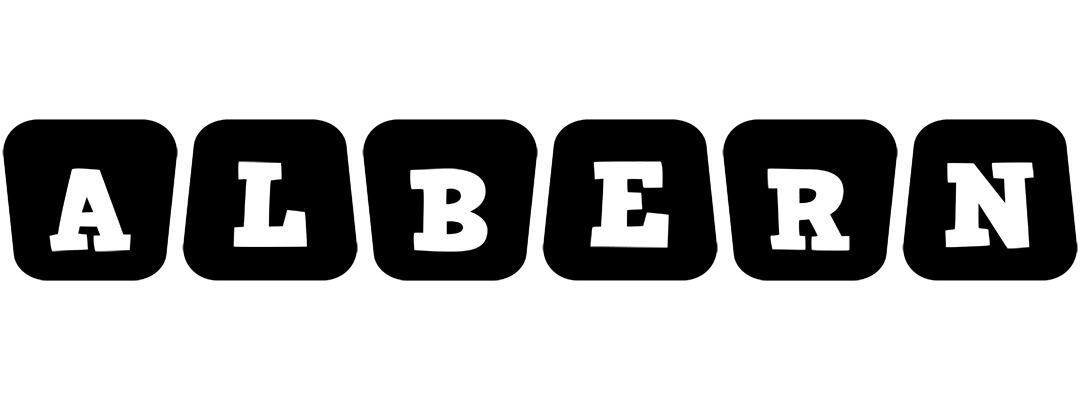 Albern racing logo