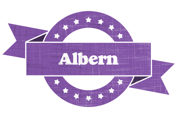 Albern royal logo