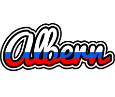 Albern russia logo