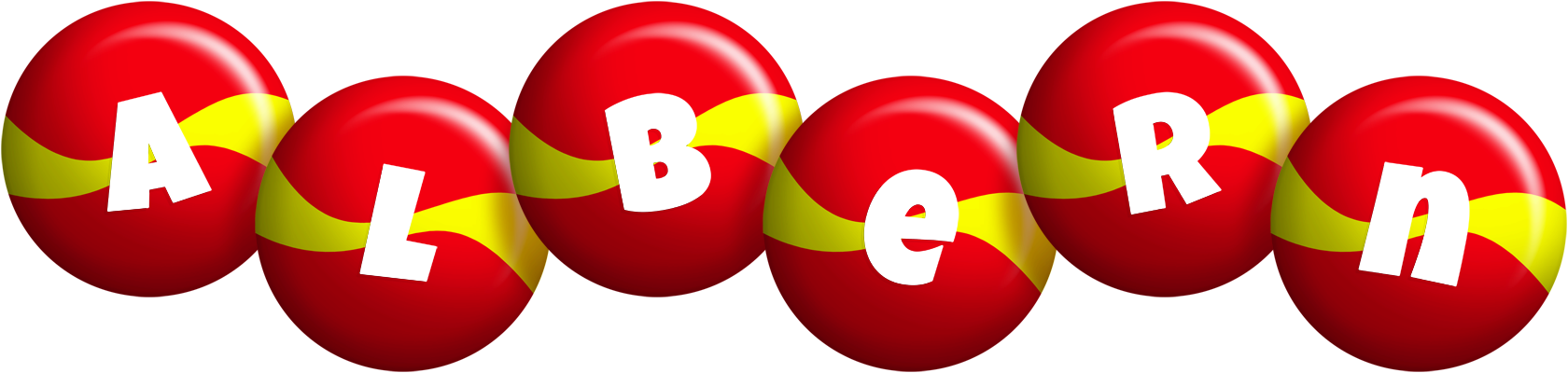 Albern spain logo
