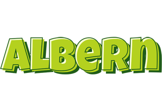 Albern summer logo