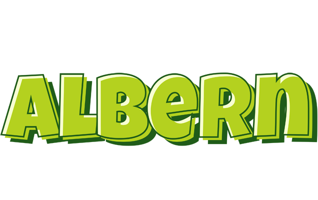 Albern summer logo