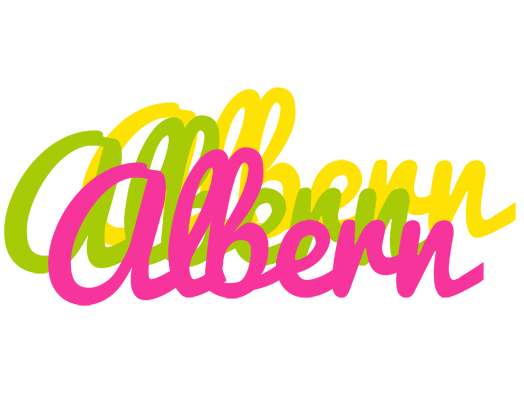 Albern sweets logo