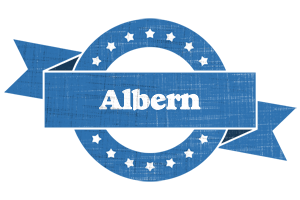 Albern trust logo