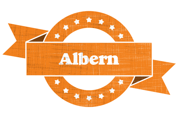 Albern victory logo
