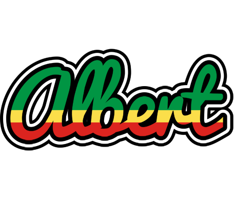 Albert african logo
