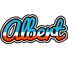Albert america logo