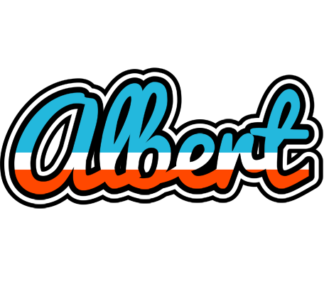 Albert america logo